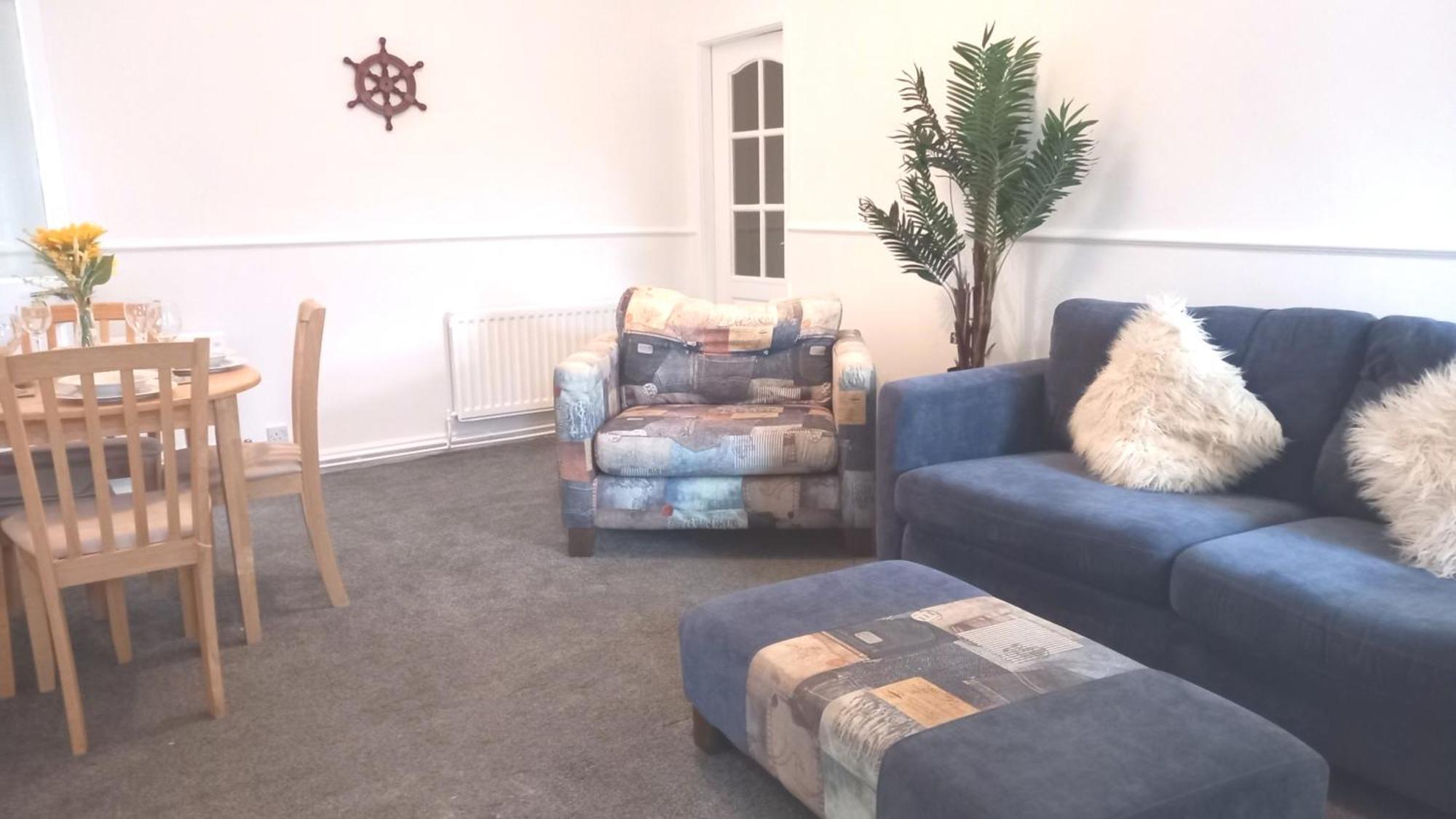 Coquet Nest Amble Apartment Ngoại thất bức ảnh