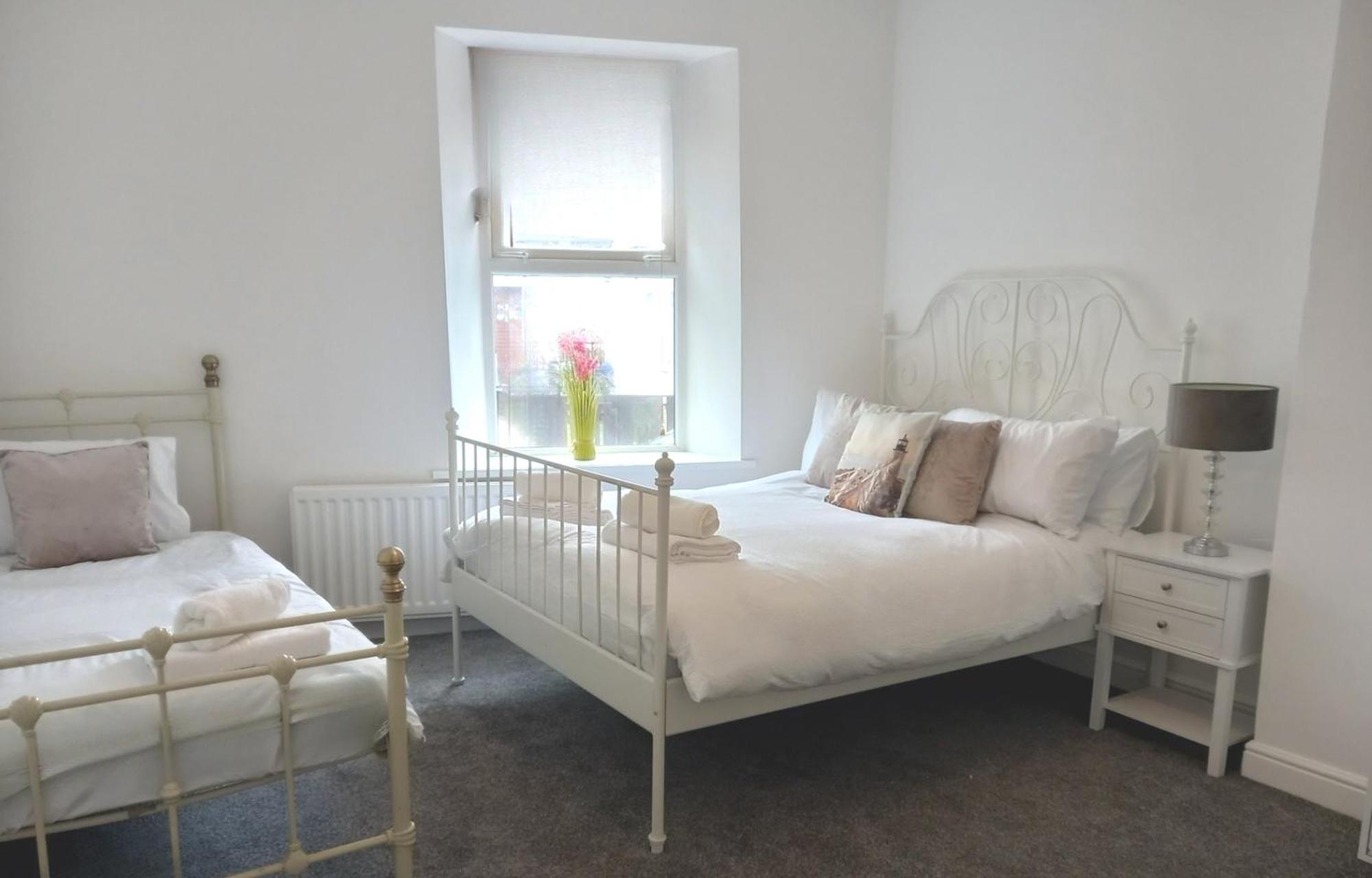 Coquet Nest Amble Apartment Ngoại thất bức ảnh