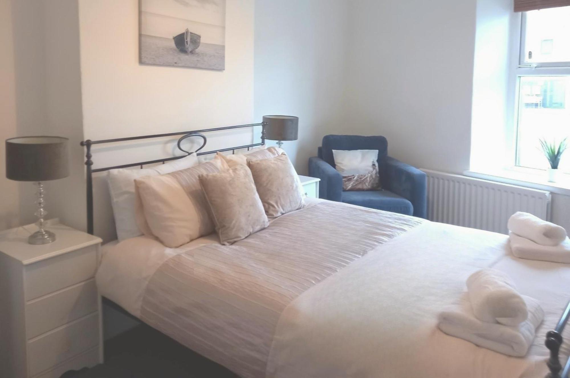 Coquet Nest Amble Apartment Ngoại thất bức ảnh