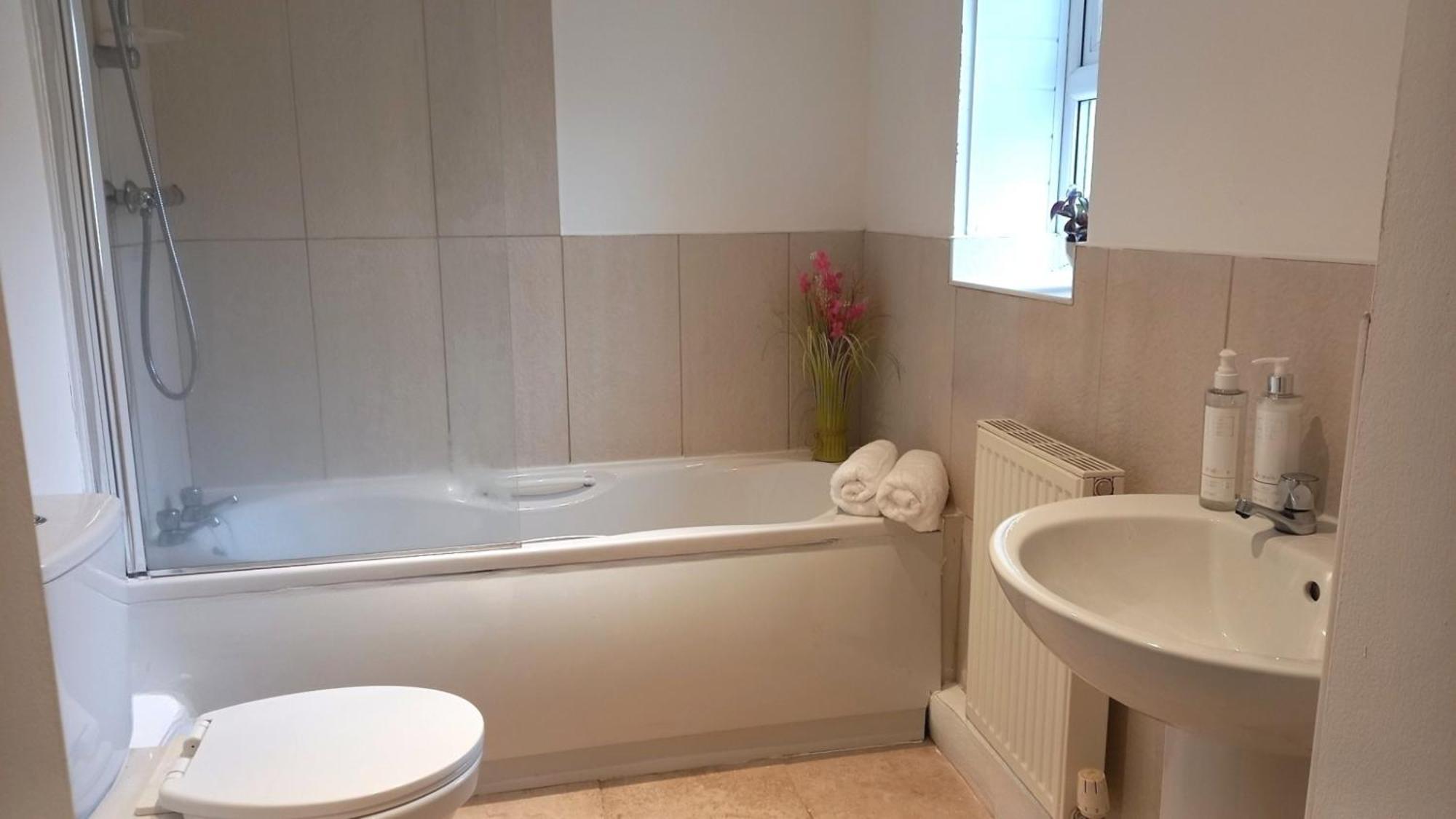 Coquet Nest Amble Apartment Ngoại thất bức ảnh