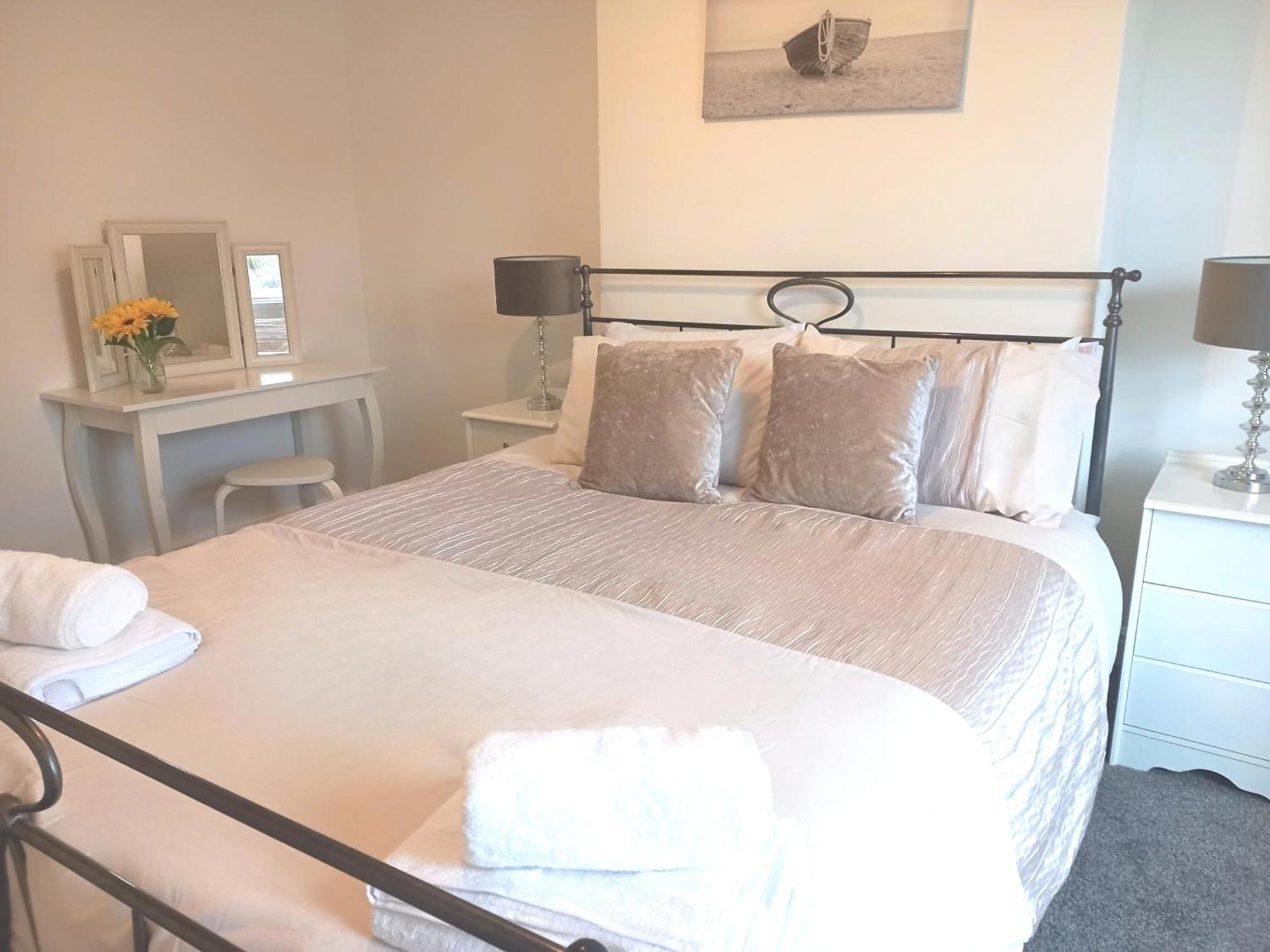 Coquet Nest Amble Apartment Ngoại thất bức ảnh